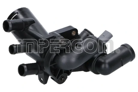 Термостат Skoda Fabia/VW Passat/Polo 1.4 16V/1.6FSI 99- (з датчиком) IMPERGOM 90640