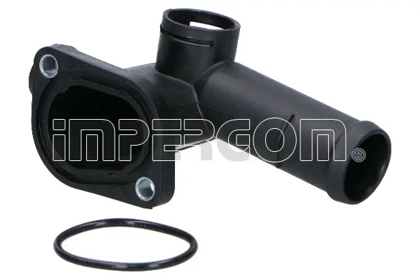 Фланець системи охолодження VW Caddy III/Golf V/VI 1.6 04-15 IMPERGOM 90655 (фото 1)