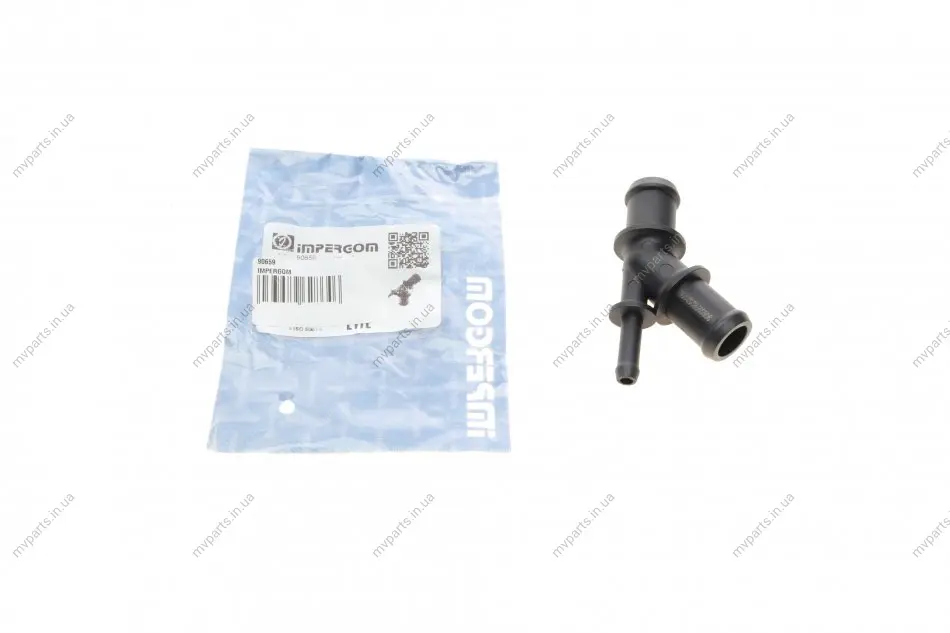 Фланець системи охолодження VW T5 1.9-2.5 TDI 03-09 IMPERGOM 90659 (фото 1)