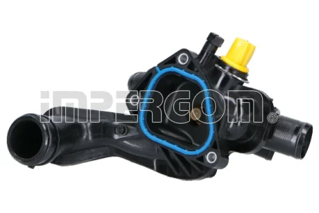 Термостат Citroen Berlingo/C3/C4/Peugeot Partner 1.4/1.6 09- (з датчиком) IMPERGOM 90742