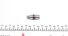 Гідрокомпенсатор VW T5/Golf/Passat 2.3-3.2 99- (12mm), BDL/BKK/CFLA 420 0172 10 INA 420-0172-10 (фото 5)