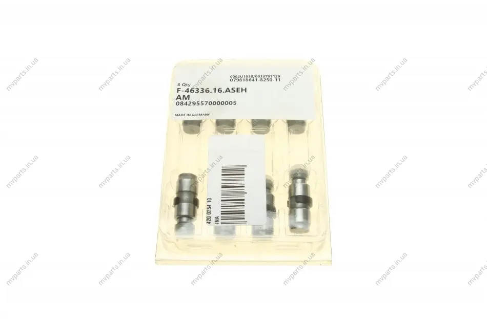 Гідрокомпенсатор VW Caddy IV/Golf 1.2-1.4TSI 12- 420 0254 10 INA 420-0254-10 (фото 1)