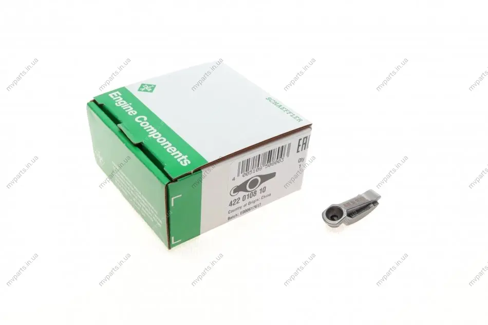 Штовхач клапана Audi A4/VW Passat 2.5TDI 98-, 110kw 422 0108 10 INA 422-0108-10 (фото 1)