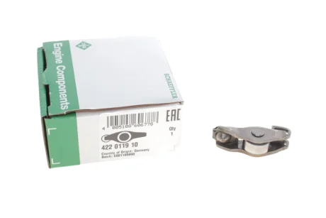 Коромисло клапана VW Touareg/Golf/Audi Q7/A6/A8 1.8-3.0TSFI 07- 422 0119 10 INA 422-0119-10
