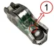 Коромисло клапана BMW 3 (E90/F30/F80)/5 (E60/F10), N13/N20/N52/N55/S55 (для впуск. клап.) 422 0221 10 INA 422-0221-10 (фото 5)