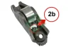 Коромисло клапана BMW 3 (E36/E90)/5 (E60)/7 (E65-E67) 01-11 N40/N42/N45/N46/N62 422 0233 10 INA 422-0233-10 (фото 1)