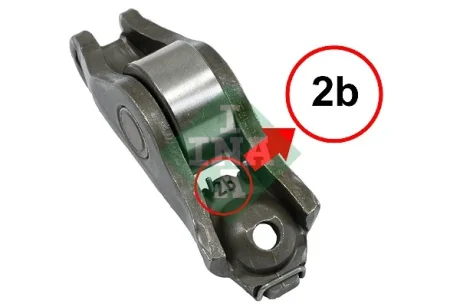 Коромисло клапана BMW 3 (E36/E90)/5 (E60)/7 (E65-E67) 01-11 N40/N42/N45/N46/N62 422 0233 10 INA 422-0233-10