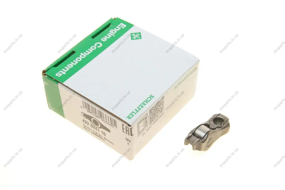 Коромисло клапана BMW 3 (F30/F80/G20/G80/G28)/5 (G30/F90)/7 (G11/G12) 15- B46/B48/B58 422 0241 10 INA 422-0241-10 (фото 1)