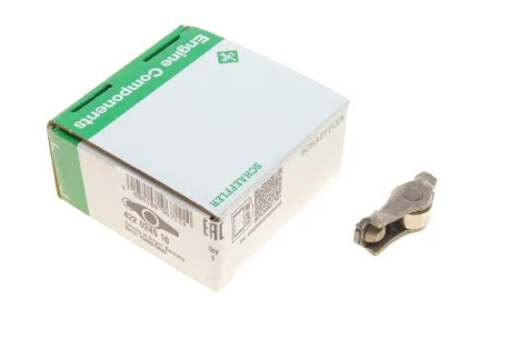 Коромисло клапана BMW 3 (F30/F80/G20/G80/G28)/5 (G30/F90)/7 (G11/G12) 15- B38/B46/B48/B58 422 0245 10 INA 422-0245-10