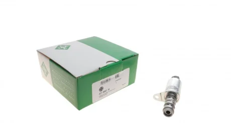 Клапан регулювання фаз газорозподілу Citroen C3/C4/C5/C8/Peugeot 206/307/407/807 1.4/2.0 16V 03- 427 0007 10 INA 427-0007-10