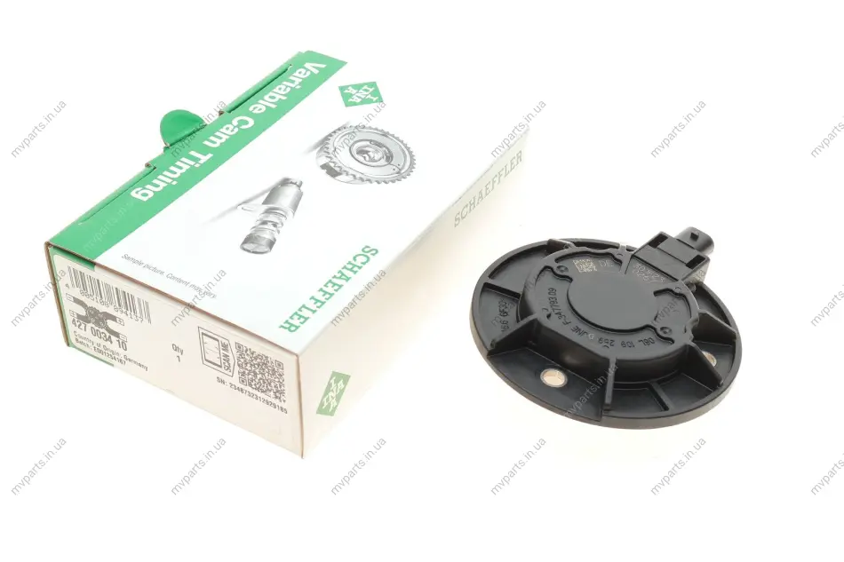 Клапан регулювання фаз газорозподілу Audi A3/VW Passat/Golf/Skoda Octavia 1.8-2.0TFSI 04- 427 0034 10 INA 427-0034-10 (фото 1)