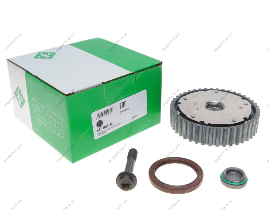 Шестерня розподільного валу Ford Focus/Mondeo 2.5 RS 05-15 (сторона впуска) 427 1002 30 INA 427-1002-30 (фото 1)