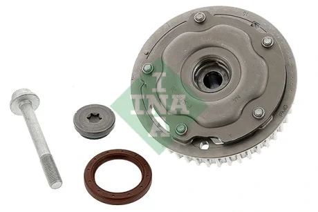 Регулятор фаз газорозподілу впуск OPEL/CHEVROLET 1,6/1,8 16V Z16XER/A16XER (вир-во) INA 427-1004-30