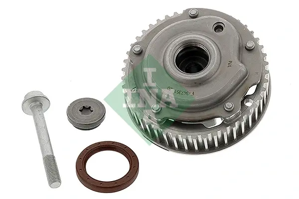 Регулятор фаз газорозподілу випуск OPEL/CHEVROLET 1,6/1,8 16V Z16XER/A16XER/Z18XER (вир-во) INA 427-1005-30 (фото 1)