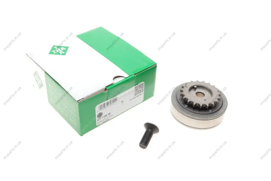 Шестерня розподільного валу Audi A4/A6/VW Golf V/VI/Passat 2.0 FSI/GTI 04-13 427 1109 30 INA 427-1109-30 (фото 1)