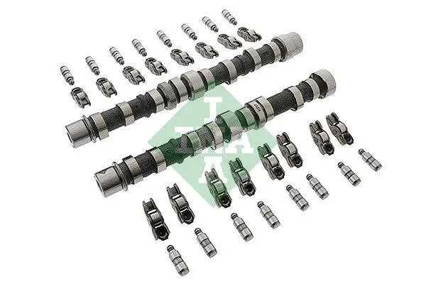 Комплект розподільного валу Fiat Doblo 1.3 D 10-/Opel Combo 1.3CDTI 04- 428 0030 30 INA 428-0030-30 (фото 1)