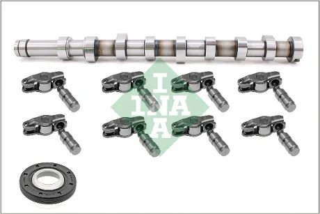 Комплект розподільчого валу Citroen Berlingo/Peugeot Partner 1.6HDi 08- 428 0056 30 INA 428-0056-30