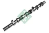 Розподільний вал Renault Kangoo/Clio/Megane 1.5dCi 01-; K9K 428 0163 10 INA 428-0163-10 (фото 1)