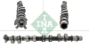 Розподільний вал Opel Astra J/Insignia A/Zafira 1.6/1.8 08- (випуск) 428 0178 10 INA 428-0178-10 (фото 1)