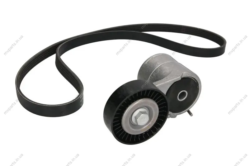 Комплект ременя генератора Opel Combo 1.6 CNG 01- (5PK1210) 529 0008 10 INA 529-0008-10 (фото 1)
