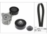 Комплект ременя генератора BMW 3 (E90)/5 (E60)/6 (E63)/7 (E65/E66/E67) 04-11 (6PK1990) 529 0043 10 INA 529-0043-10