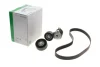 Комплект ременя генератора BMW 3 (E90/E91/E92/E93) 06-13 (7PK1103) N43B16/B20 529 0049 10 INA 529-0049-10