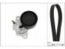Комплект ременя генератора Audi A4/A5/A6 1.8/2.0 TFSI 08-18, (6PK1100) 529 0085 10 INA 529-0085-10 (фото 1)