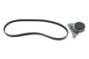 Комплект ременя генератора VW Passat 1.4-2.0 TDI 96-05 (4PK855) 529 0099 10 INA 529-0099-10