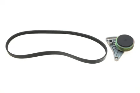 Комплект ременя генератора VW Passat 1.4-2.0 TDI 96-05 (4PK855) 529 0099 10 INA 529-0099-10