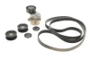 Комплект ременя генератора MB Sprinter/Vito 2.2-2.7 CDI 00-06 (6PK2260) 529 0115 10 INA 529-0115-10 (фото 2)