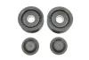 Комплект ременя генератора MB Sprinter/Vito 2.2-2.7 CDI 00-06 (6PK2260) 529 0115 10 INA 529-0115-10 (фото 7)