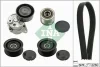 Комплект ременя генератора MB Sprinter/Vito 2.2-2.7 CDI 00-06 (6PK2260) 529 0115 22 INA 529-0115-22 (фото 2)