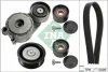Комплект поліклинового ременя (Вир-во) INA 529-0171-10