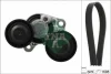 Комплект ременя генератора BMW 5 (F10)/7 (F01-F04)/X5 (F15/F85)/X6 (F16/F86) 08-19 N57 D30 (6PK1698) 529 0206 10 INA 529-0206-10