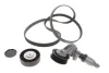 Комплект ременя генератора VW LT 2.5 TDI 96-06 (6PK1718) 529 0244 10 INA 529-0244-10 (фото 2)