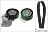 Комплект ременя генератора Opel Astra/Insignia 2.0 CDTI 08-17 (6PK1903) 529 0348 10 INA 529-0348-10