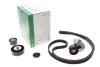 Комплект ременя генератора BMW 3 (E90) 04-11 (6PK1817), N47/M47/N57 529 0368 10 INA 529-0368-10