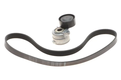 Комплект ременя генератора Citroen Berlingo/Peugeot Partner 1.2 THP 16- (6PK1043) 529 0419 10 INA 529-0419-10