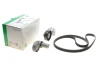 Комплект ременя генератора Land Rover Discovery/Range Rover Sport I 2.7D/3.0D 04-18 (6PK2100) 529 0422 10 INA 529-0422-10