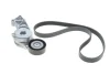 Комплект ременя генератора Audi A3/Seat Leon/Skoda Octavia/VW Caddy/Passat B6 1.6-2.0 03- (6PK1043) 529 0429 10 INA 529-0429-10 (фото 2)