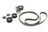 Комплект ременя генератора MB Sprinter/Vito 2.2-2.7 CDI 00-06 (6PK2270) 529 0449 10 INA 529-0449-10 (фото 2)