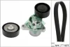 Комплект ременя генератора MB E-class (S213/A238/C238) 18- OM656 (5PK1975) 529 0545 10 INA 529-0545-10