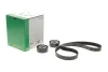 Комплект ременя генератора Ford Transit Custom V362 1.0H 20- (6PK988) 529 0558 10 INA 529-0558-10