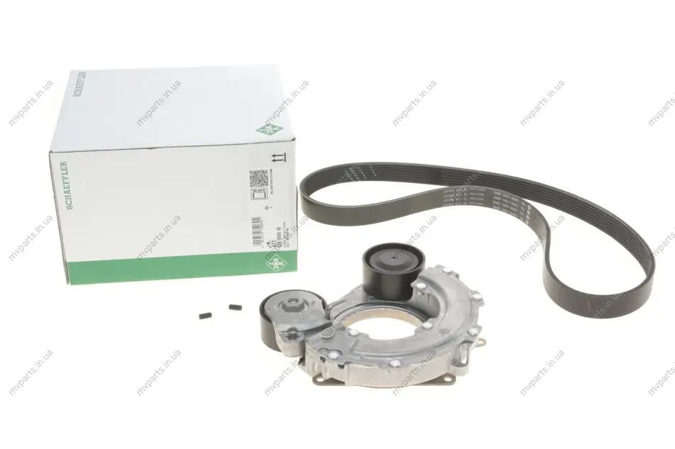 Комплект ременя генератора Hyundai Tucson/Kia Sportage 1.6 CRDI 19- (7PK1065) 529 0559 10 INA 529-0559-10 (фото 1)