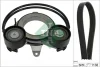 Комплект ременя генератора Audi A4/A6/A7/Q5 2.0H 17- (6PK1138) 529 0571 10 INA 529-0571-10 (фото 1)
