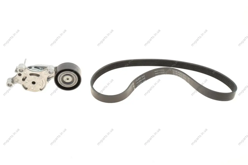 Комплект ременя генератора Ford Transit Connect 1.5/1.6D 10- (6PK948) 529 0577 10 INA 529-0577-10 (фото 1)