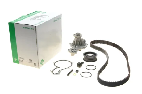 Комплект ГРМ + помпа VW T4 1.9 TDI 90-03 530 0003 30 INA 530-0003-30