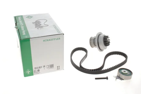 Комплект ГРМ + помпа Daewoo Lanos 1.4/1.5 97- 530 0004 32 INA 530-0004-32