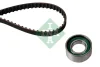 Комплект ГРМ Fiat Panda/Punto -04 (104x15) 530 0009 10 INA 530-0009-10 (фото 1)