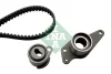 Комплект ГРМ Renault Megane I/19/21 1.6/1.9D/TD 86-96 530 0015 10 INA 530-0015-10